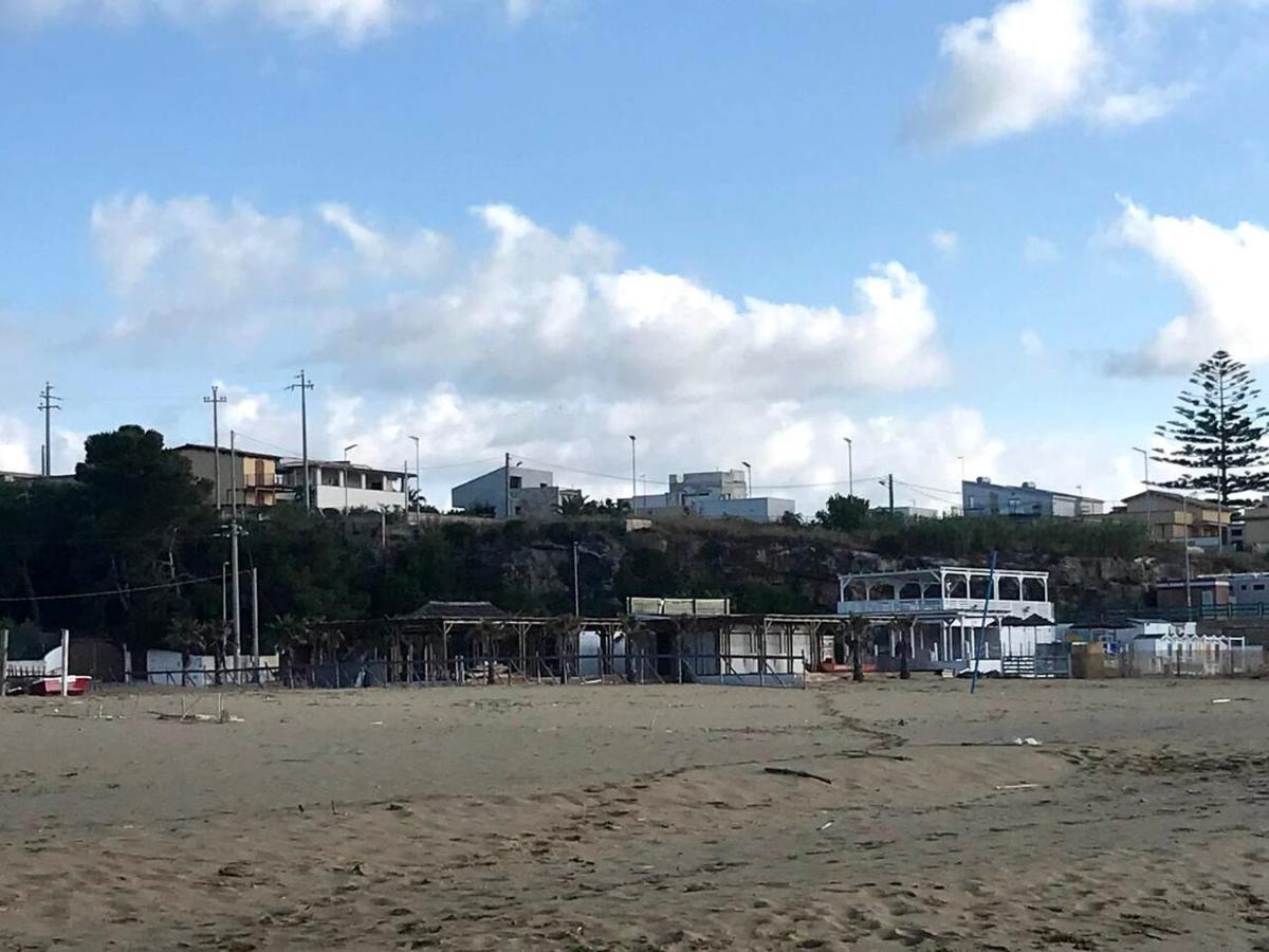 Nilla Apartments Lido di Noto Luaran gambar