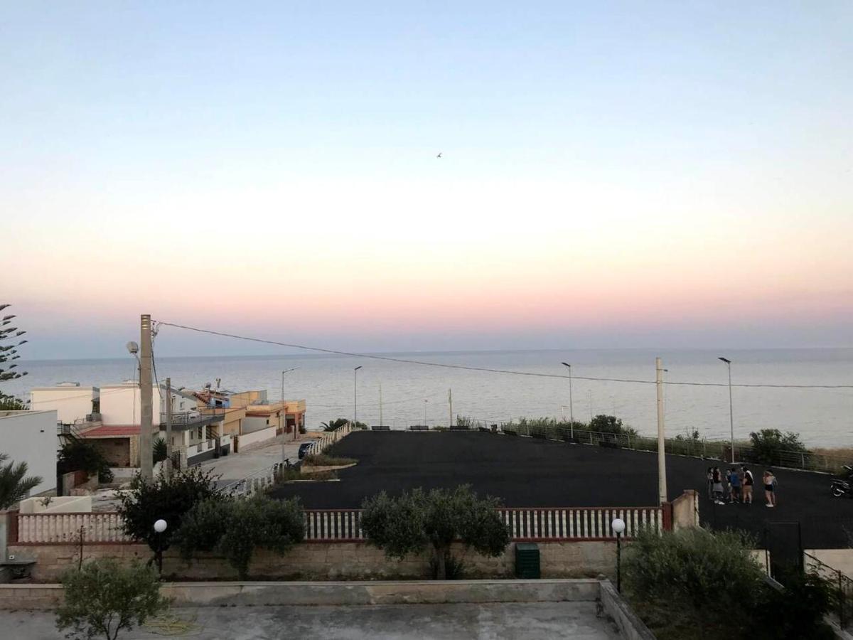 Nilla Apartments Lido di Noto Luaran gambar