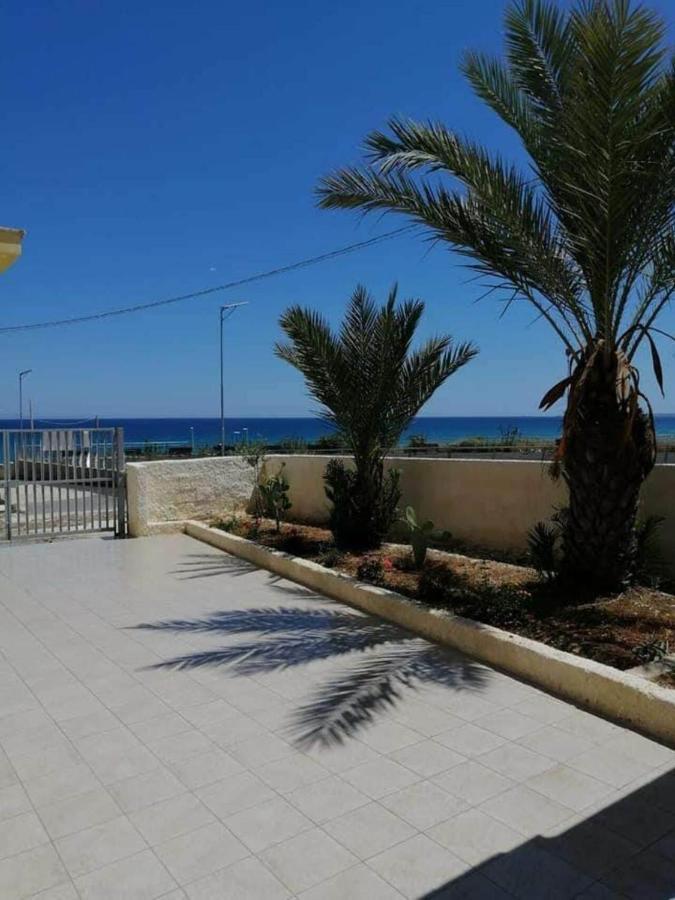 Nilla Apartments Lido di Noto Luaran gambar
