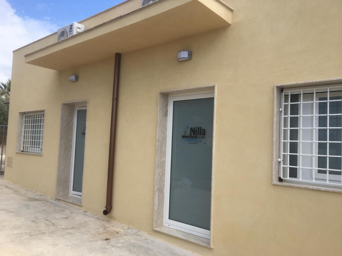 Nilla Apartments Lido di Noto Luaran gambar