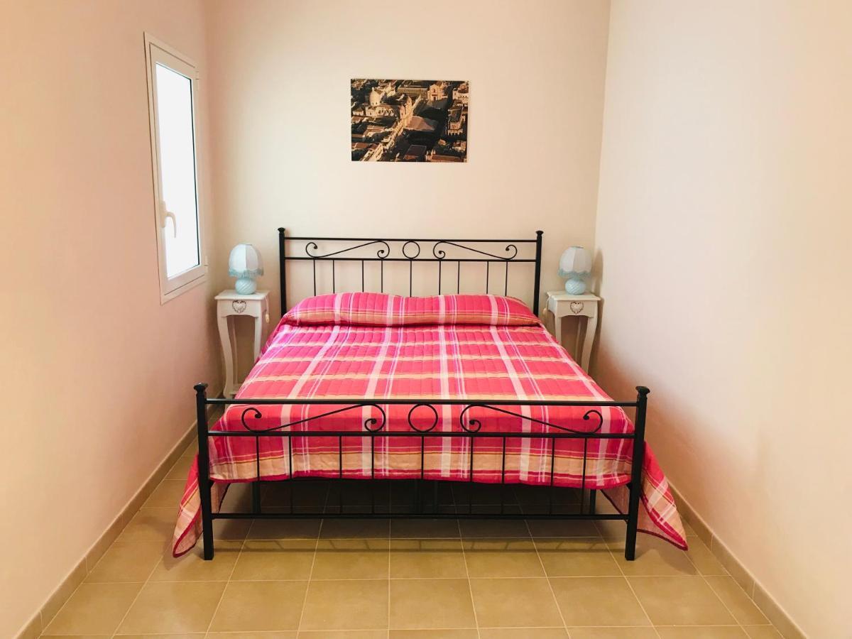 Nilla Apartments Lido di Noto Luaran gambar