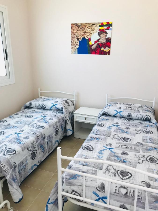 Nilla Apartments Lido di Noto Luaran gambar